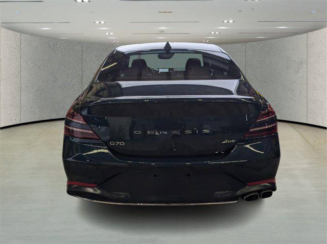 2022 genesis g70 2.0t awd