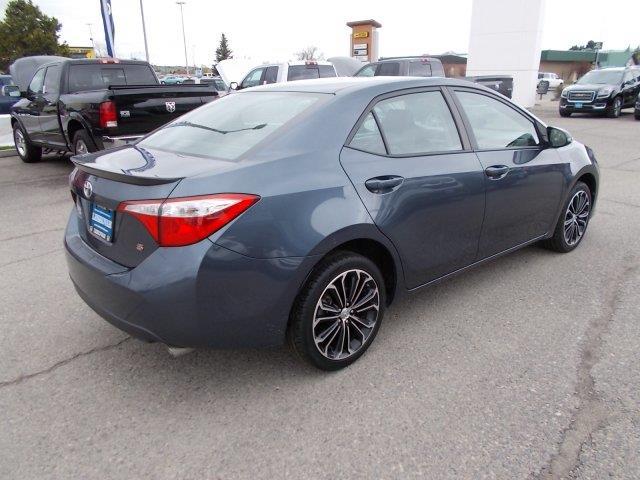 2014 toyota corolla s s 4dr sedan for sale in butte, montana