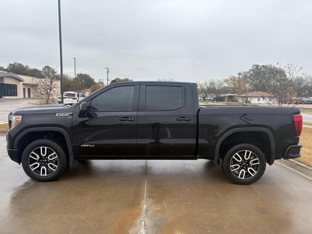 2019 gmc sierra 1500 at4