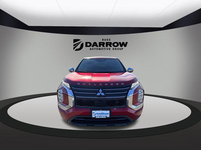 2022 mitsubishi outlander es 2.5 s-awc