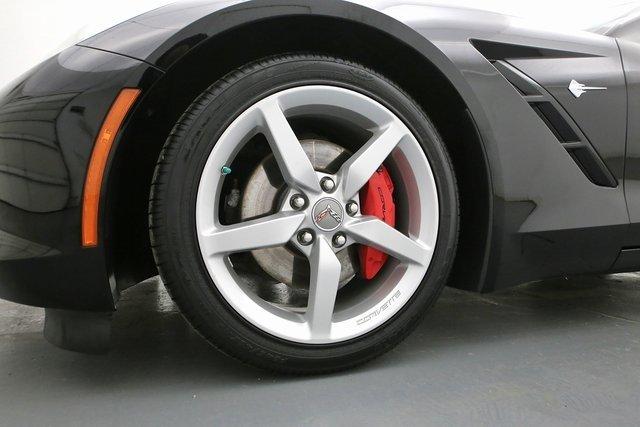 used 2014 chevrolet corvette stingray coupe oklahoma city, ok 73149 for sale in oklahoma city, oklahoma