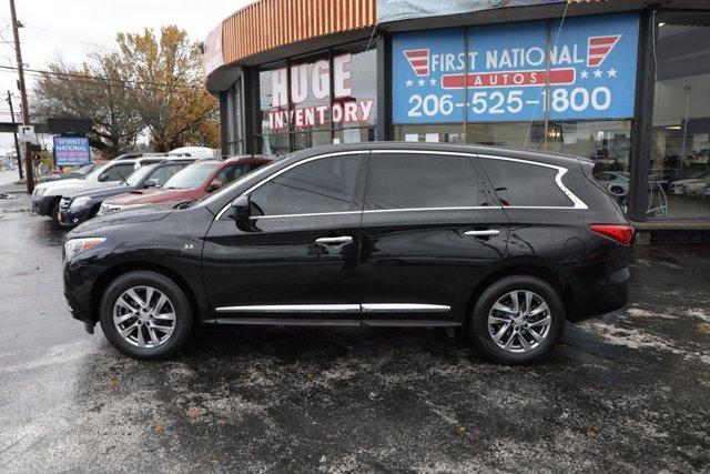 2015 infiniti qx60 in seattle, washington