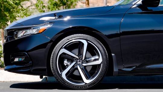 2020 Honda Accord