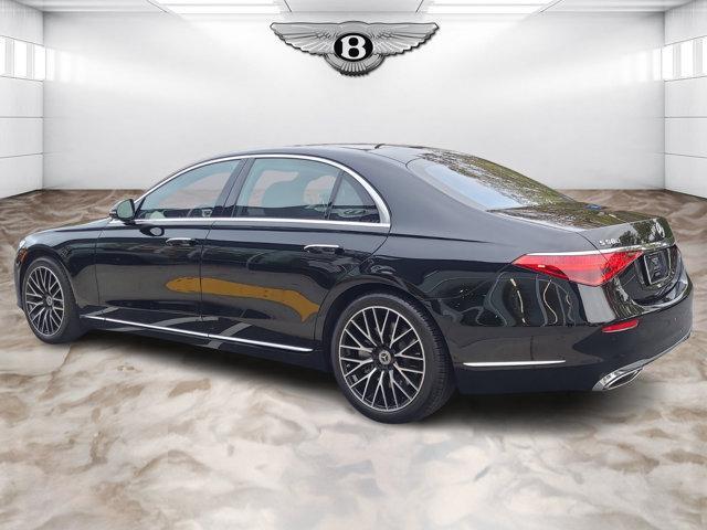 2023 mercedes-benz s-class 4matic