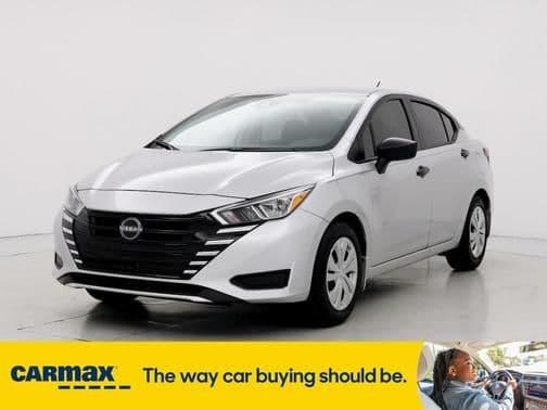 2023 nissan versa s in ocala, florida