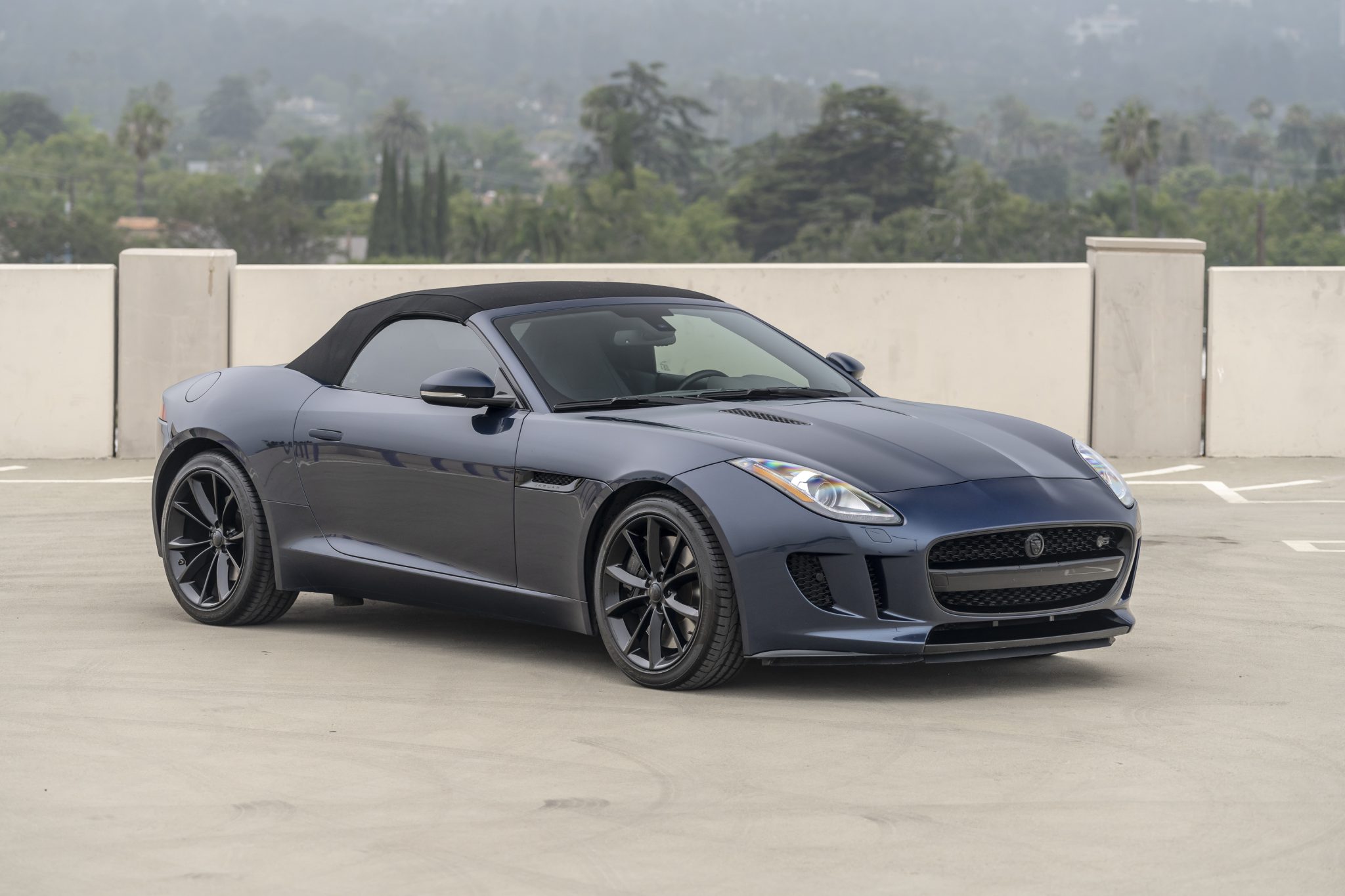 2014 jaguar f-type s convertible