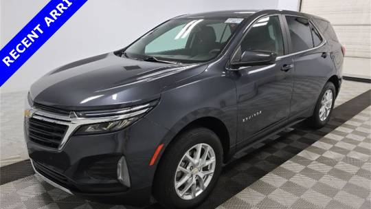 2022 Chevrolet Equinox