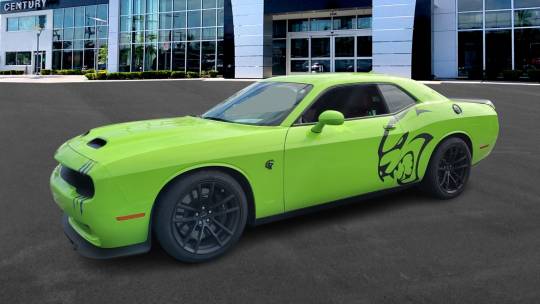 2023 Dodge Challenger