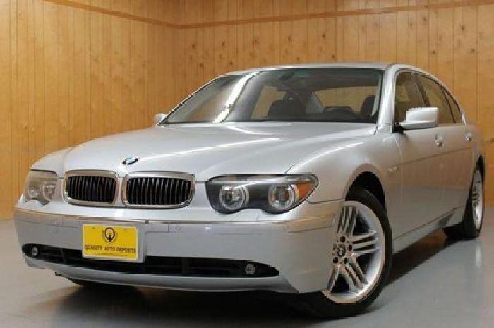 used 2003 bmw 7 series for sale. in cleveland, oh