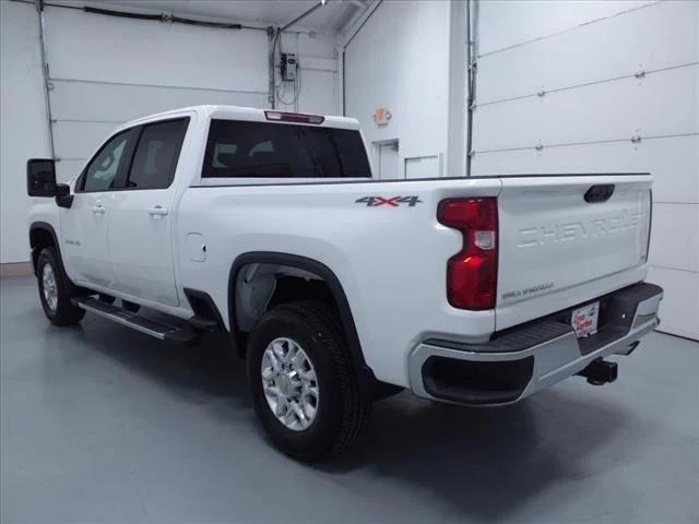 2024 chevrolet silverado 2500 lt