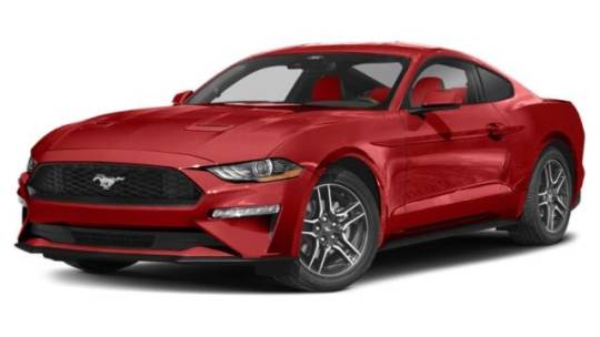 2022 ford mustang ecoboost