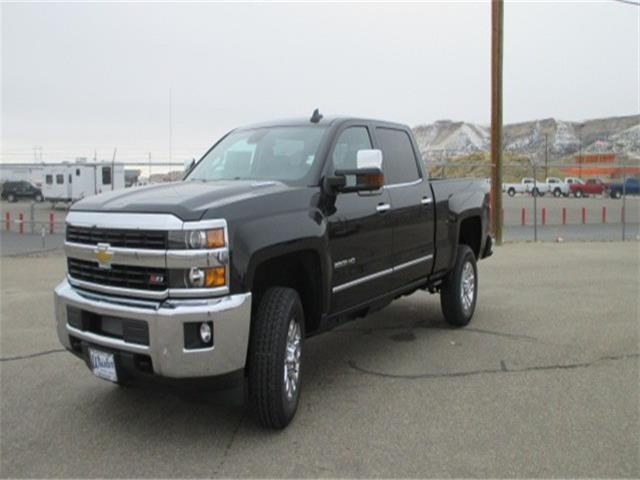 2015 chevrolet silverado 2500hd 4x4 ltz 4dr crew cab lb for sale in bitter creek, wyoming