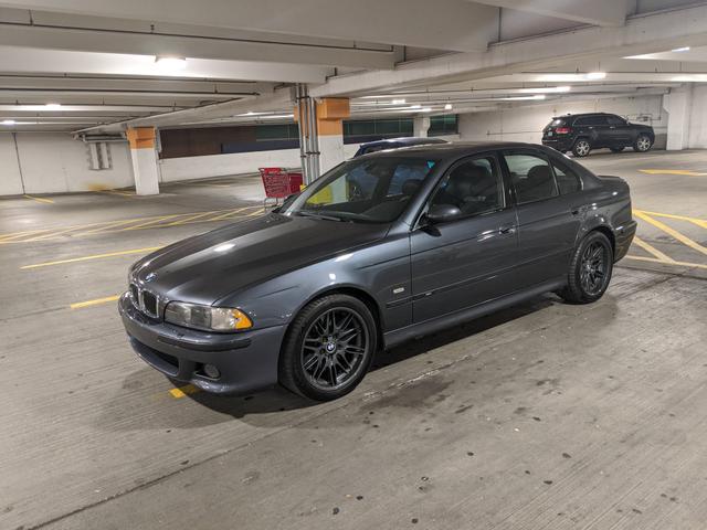 2000 bmw m5 base
