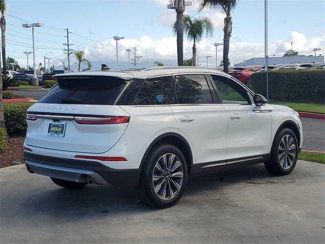 2020 lincoln corsair reserve