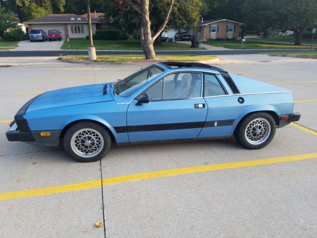 1976 lancia scorpion running project car look!!!