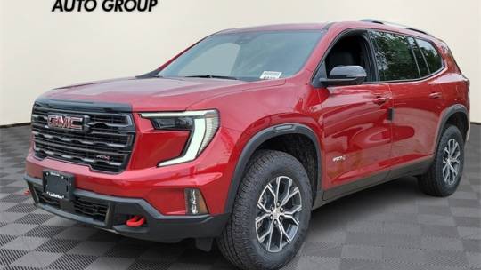 2024 GMC Acadia