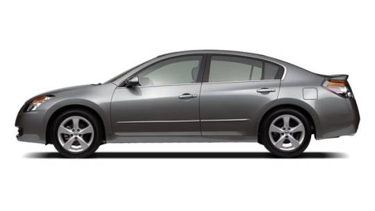 2009 nissan altima 2.5