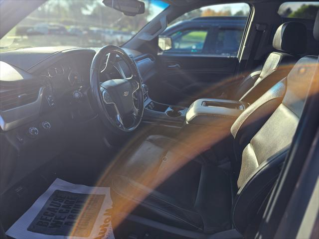2019 chevrolet tahoe lt