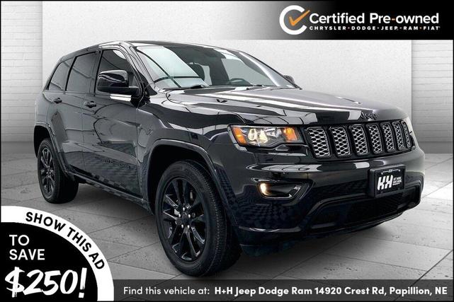 2022 jeep grand cherokee wk laredo