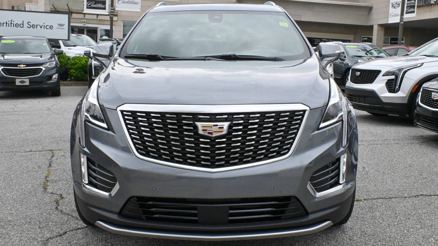 2020 cadillac xt5 premium luxury