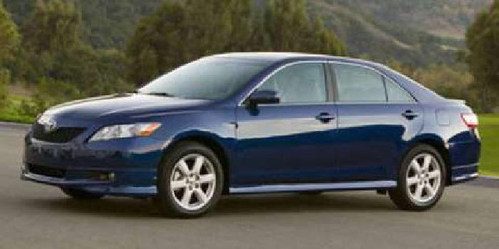 2007 toyota camry se in brandon, ms