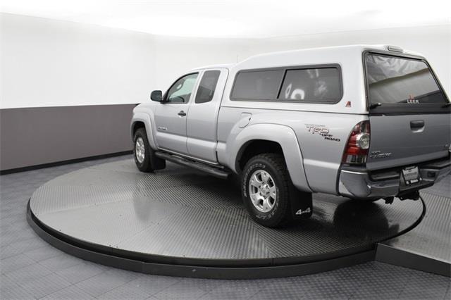 2011 toyota tacoma v6 4x4 v6 4dr access cab 6.1 ft sb 6m for sale in billings, montana