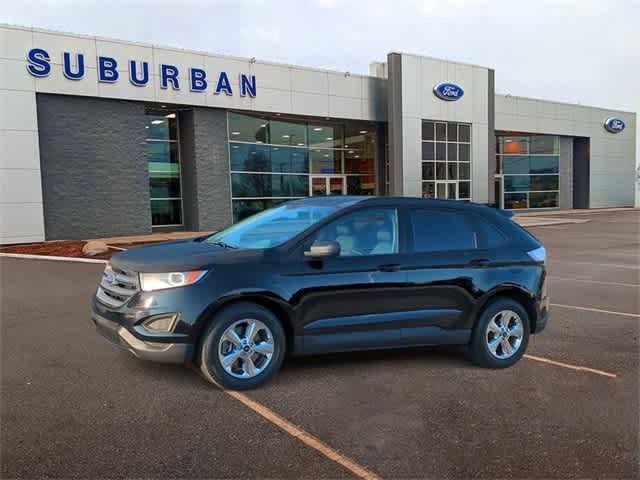 2016 ford edge se