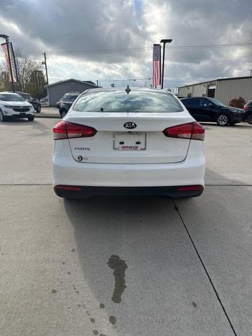 2018 kia forte lx