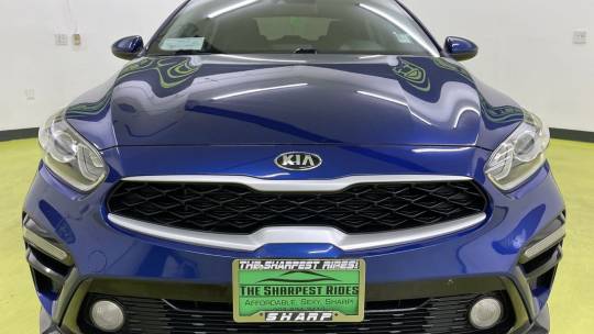 2021 Kia Forte
