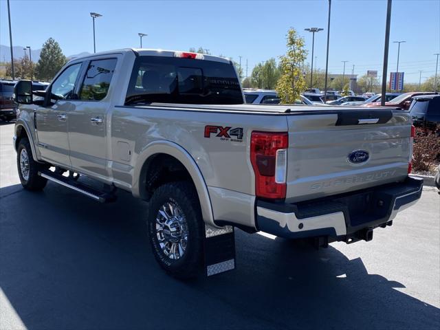 2017 ford f-350 xlt
