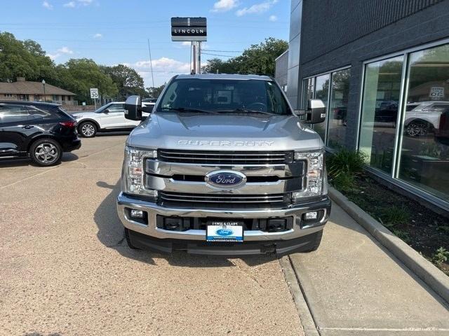 2019 ford f-350 lariat super duty