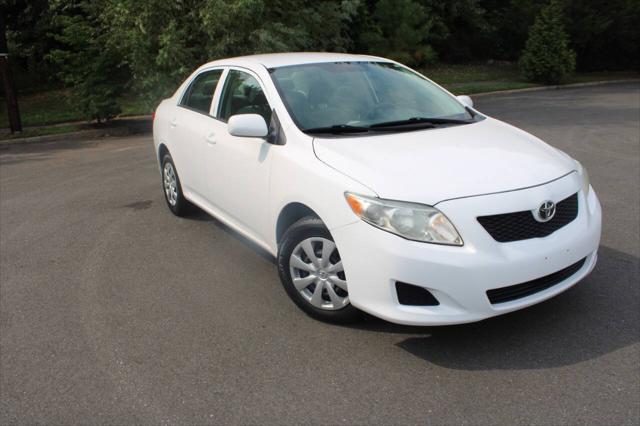 2010 toyota corolla le