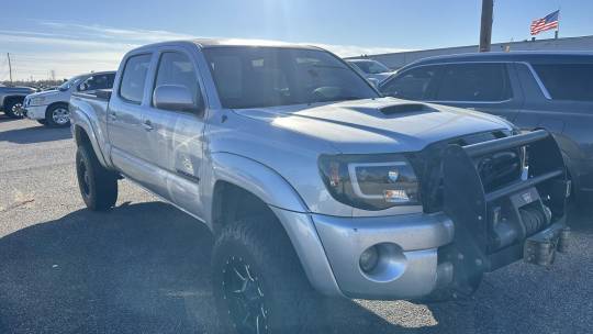 2008 Toyota Tacoma