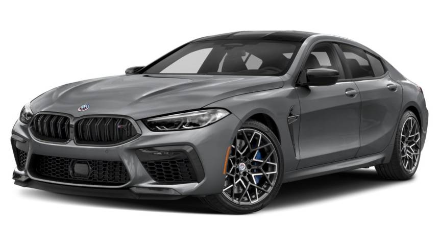 2023 bmw m8 competition