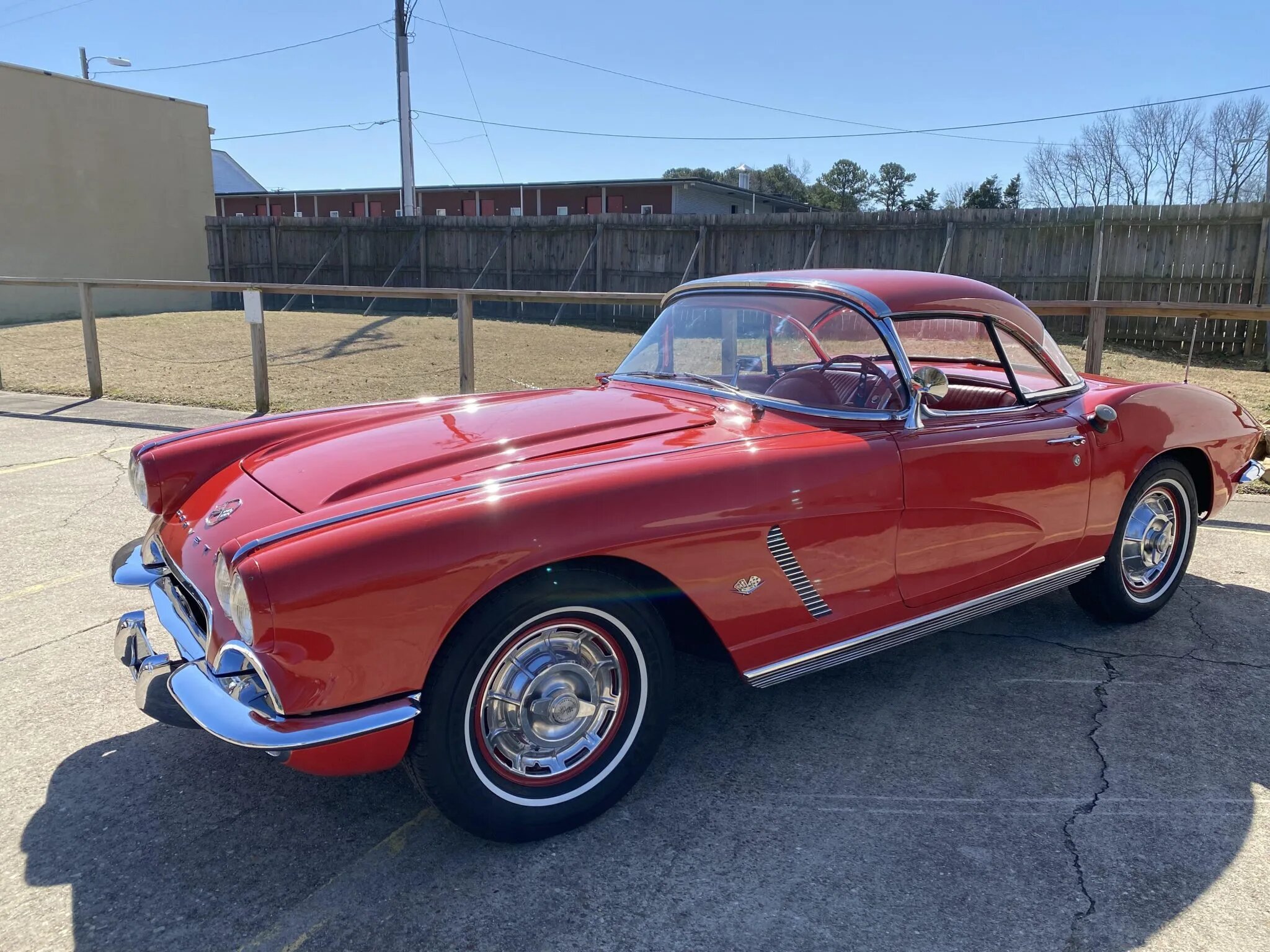 chevrolet corvette
