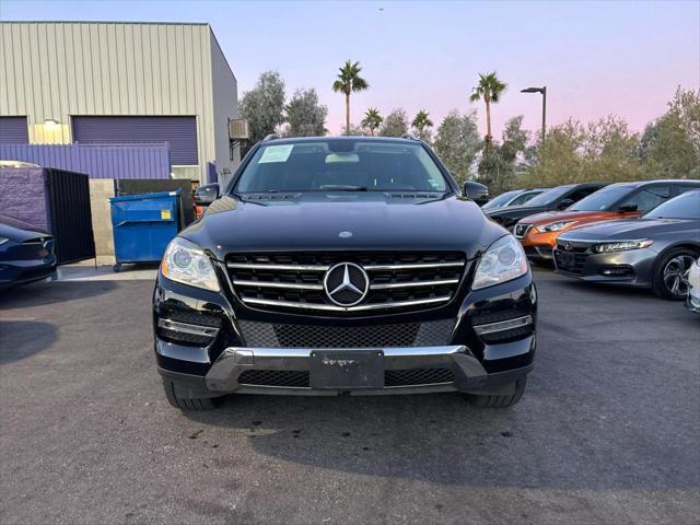 2013 mercedes-benz m-class ml 350 sport utility 4d