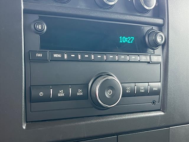 2022 gmc savana 2500 work van