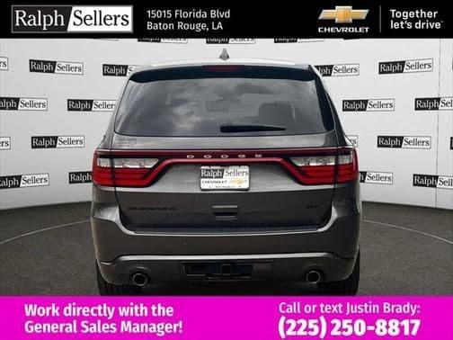2020 dodge durango gt plus in baton rouge, louisiana