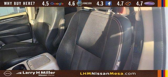 2019 dodge grand caravan sxt
