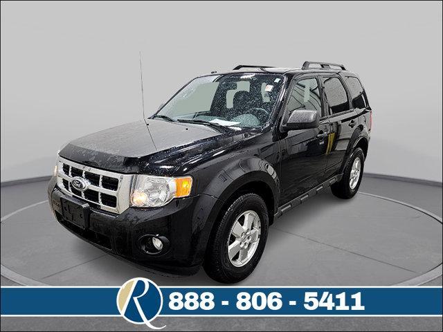 2010 ford escape xlt