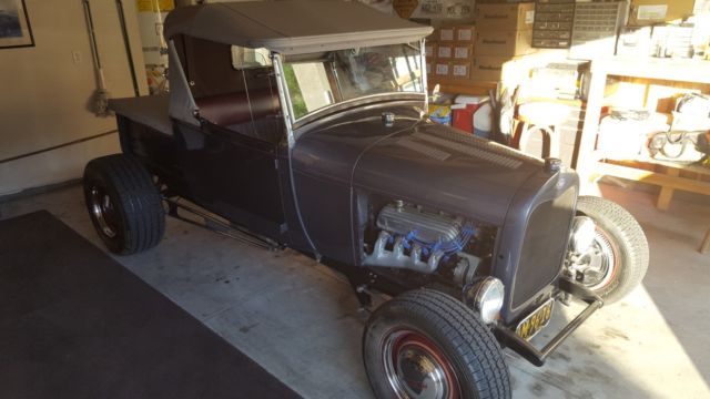 1929 ford roadster pick-up
