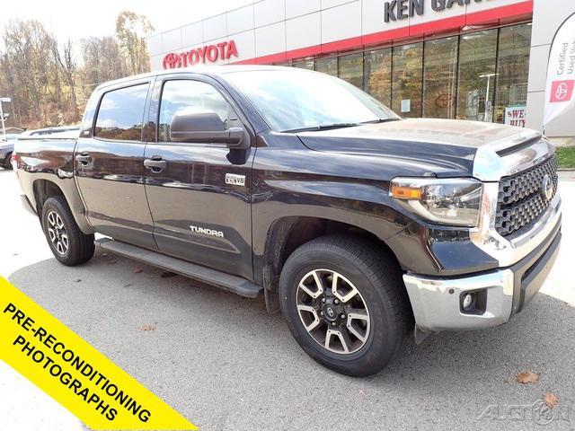 2020 toyota tundra sr5
