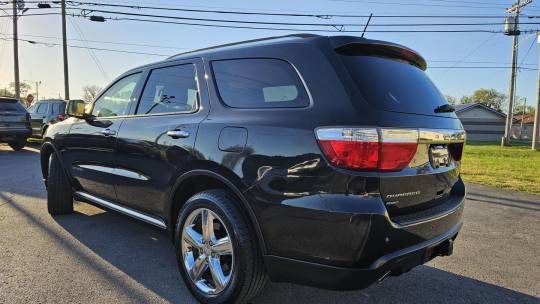 2013 Dodge Durango