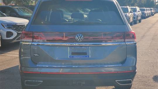 2024 Volkswagen Atlas