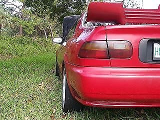 1994 honda civic eg