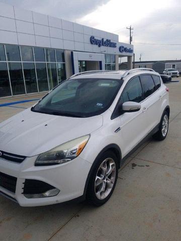 2014 ford escape titanium