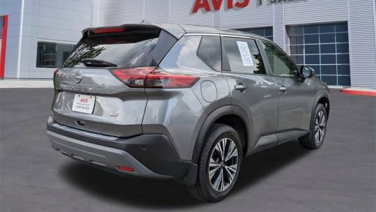 2023 Nissan Rogue