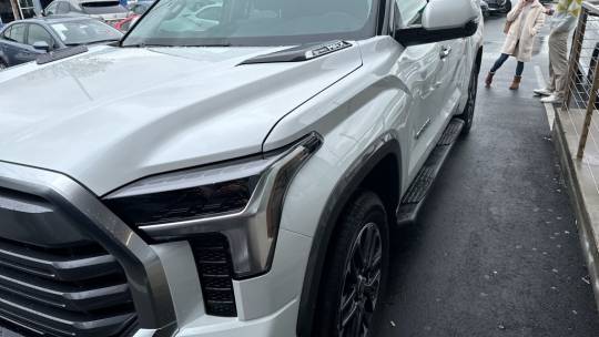 2023 Toyota Tundra