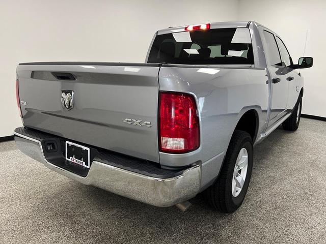 2022 ram 1500 classic slt