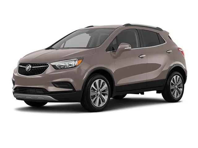 2019 buick encore preferred